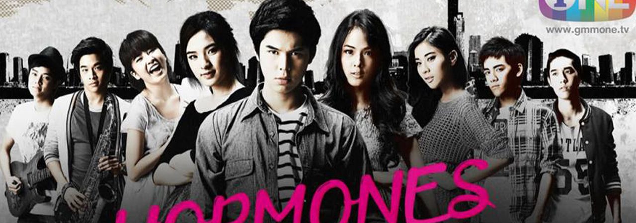 Phim Tuổi Nổi Loạn ( 1) - Hormornes (Season 1) PhimChill Vietsub (2013)