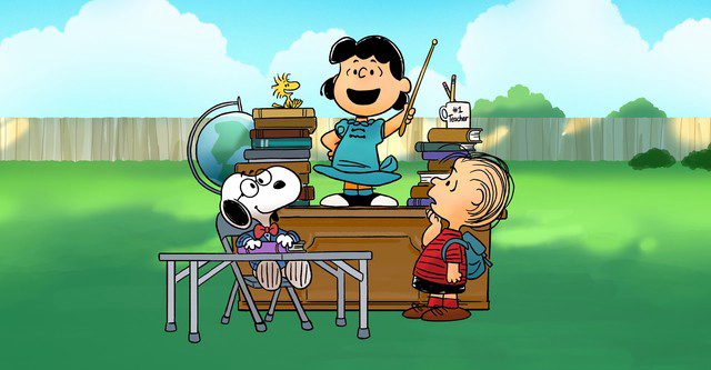 Phim Snoopy Presents Lucys School - Snoopy Presents Lucys School PhimChill Vietsub (2022)