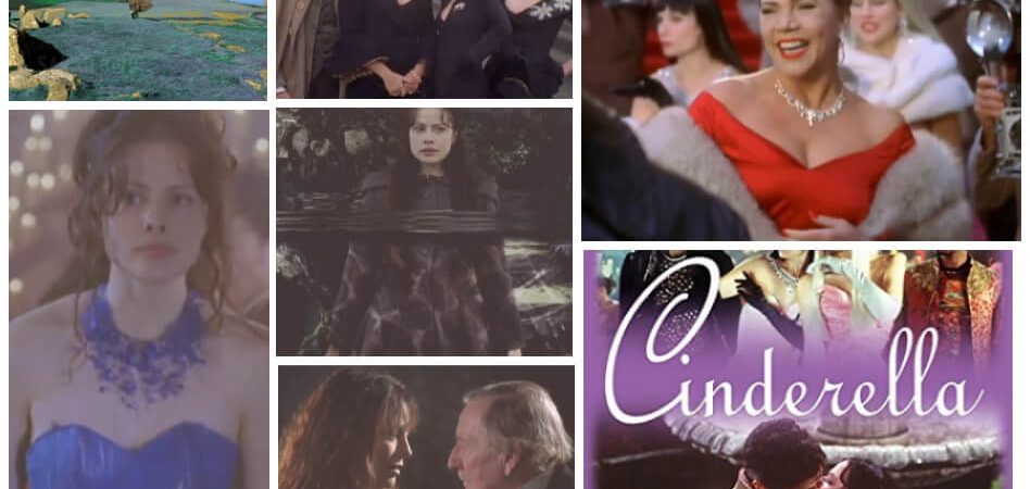 Poster of Cinderella 2000