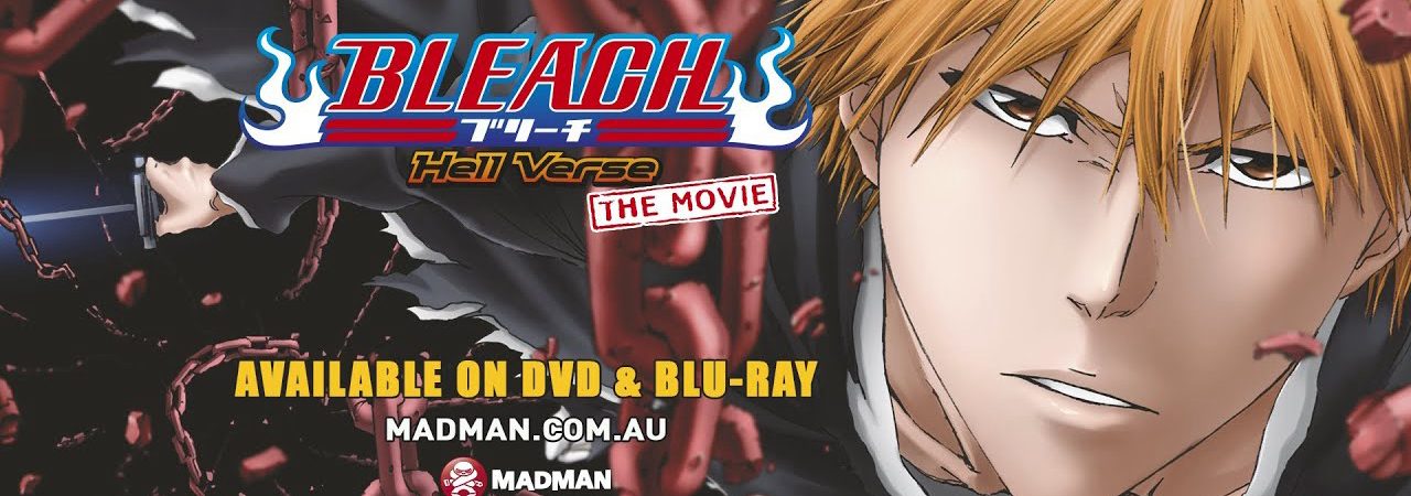 Phim Sứ Mệnh Thần Chết Khúc Thơ Của Địa Ngục - Bleach Hell Verse Bleach Movie 4 Jigoku hen PhimChill Vietsub (2010)