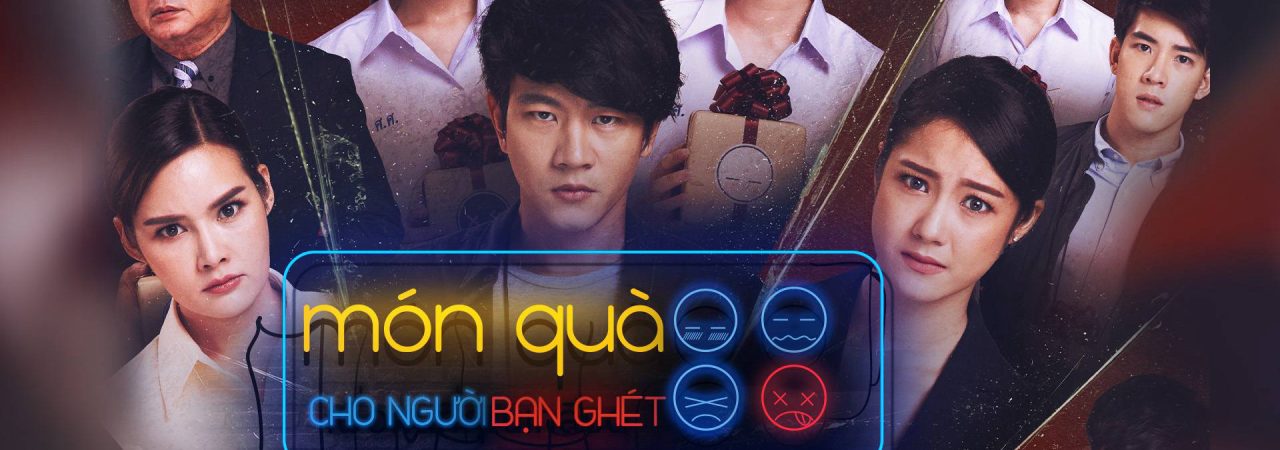 Poster of Món Quà Cho Người Bạn Ghét