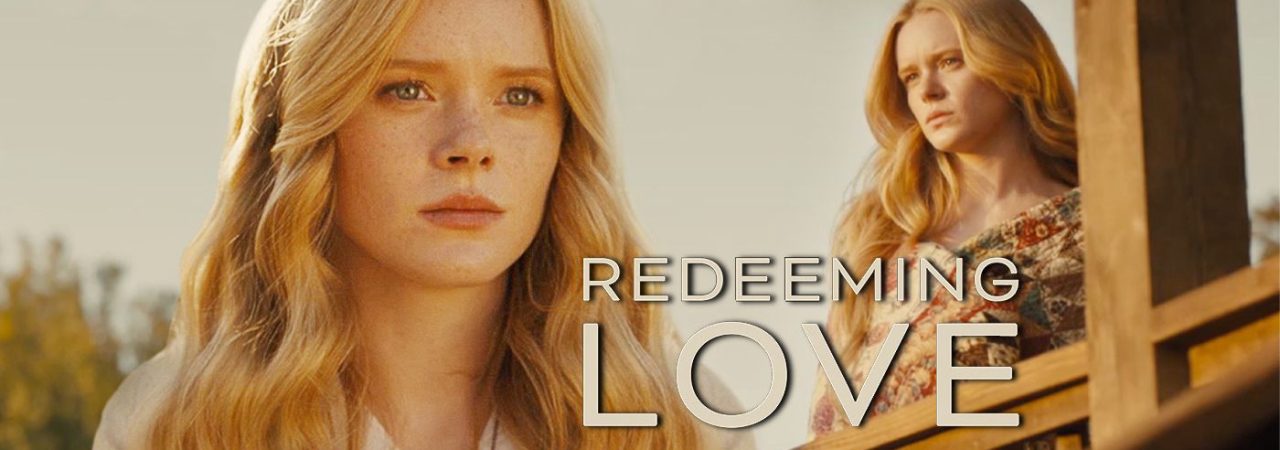 Poster of Redeeming Love