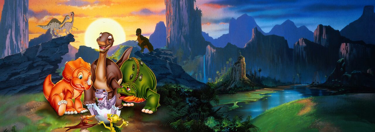 Phim Vùng đất thời tiền sử II Phiêu lưu ở Thung lũng kỳ vĩ - The Land Before Time II The Great Valley Adventure PhimChill Vietsub (1994)