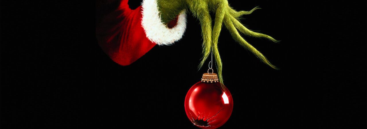 Poster of Grinch đã đánh cắp Giáng Sinh như thế nào