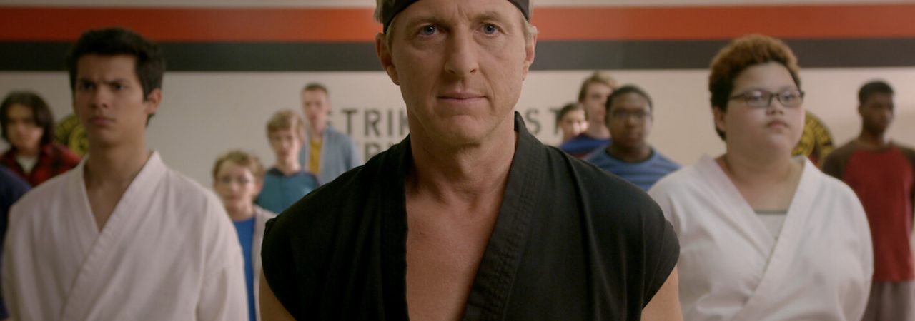 Phim Võ Đường Cobra Kai ( 1) - Cobra Kai (Season 1) PhimChill Vietsub (2020)