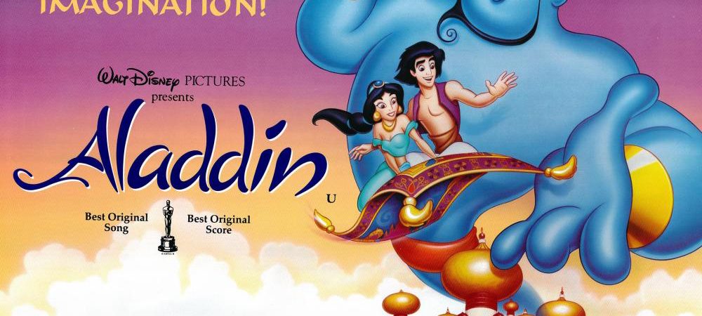 Poster of Aladdin Và Cây Đèn Thần