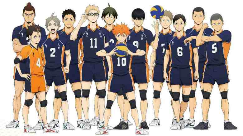 Phim Thiếu niên bóng chuyền 4 Part 2 - Haikyuu (2020) 2nd Season Haikyuu S4 Part2 PhimChill Vietsub (2020)