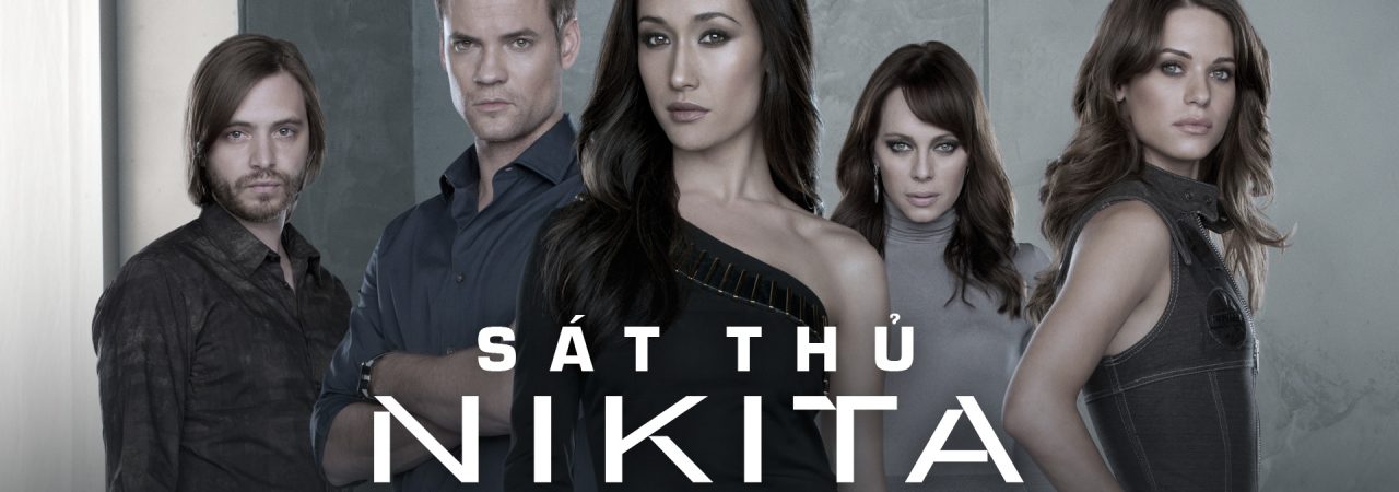 Phim Sát Thủ Nikita ( 3) - Nikita (Season 3) PhimChill Vietsub (2012)