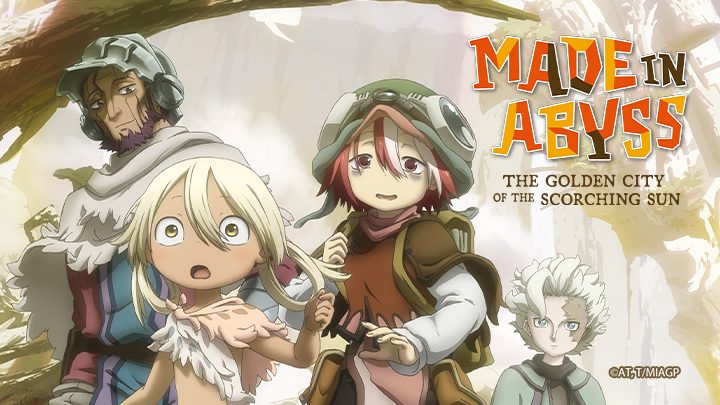 Phim Đến Từ Abyss Ngày Không Tắt Nắng Ở Làng Hoàng Kim - Made in Abyss The Golden City of the Scorching Sun PhimChill Vietsub (2022)