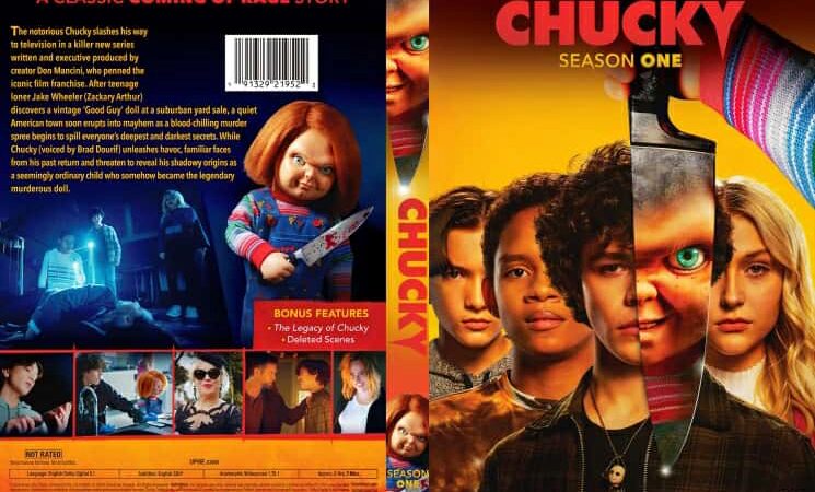 Phim Ma Búp Bê ( 1) - Chucky (Season 1) PhimChill Vietsub (2021)