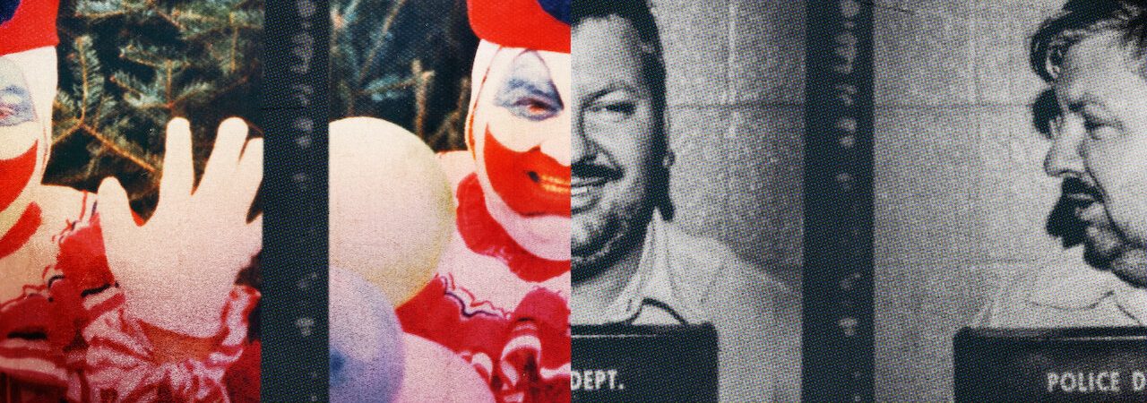 Poster of Đối thoại với kẻ sát nhân John Wayne Gacy