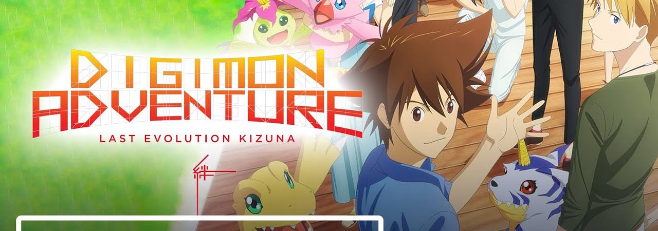 Phim Digimon Adventure Lần Tiến Hóa Cuối Cùng Kizuna - Digimon Adventure Last Evolution Kizuna PhimChill Vietsub (2020)