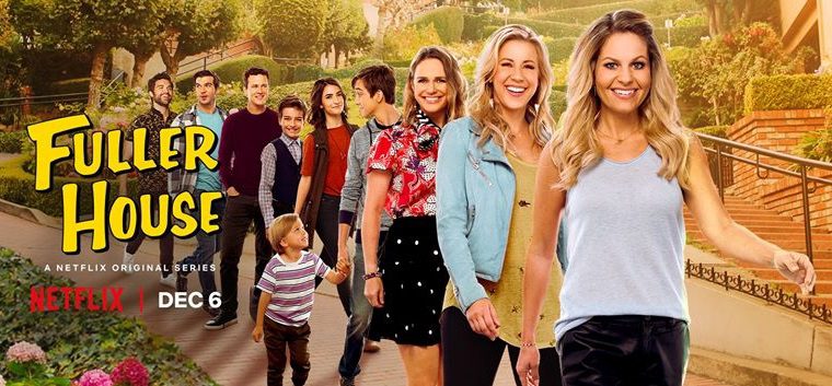 Phim Gia đình Fuller ( 5) - Fuller House (Season 5) PhimChill Vietsub (2019)