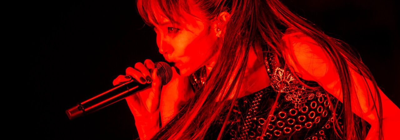 Poster of LiSA LiVE is Smile Always EveBirth Buổi biểu diễn tại Nippon Budokan