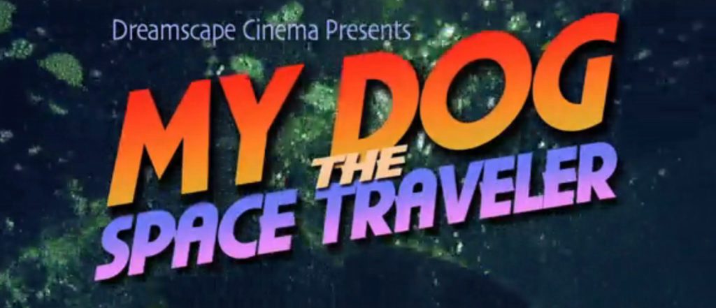 Phim Ký Ức Ảo Giác - My Dog the Space Traveler PhimChill Vietsub (2013)