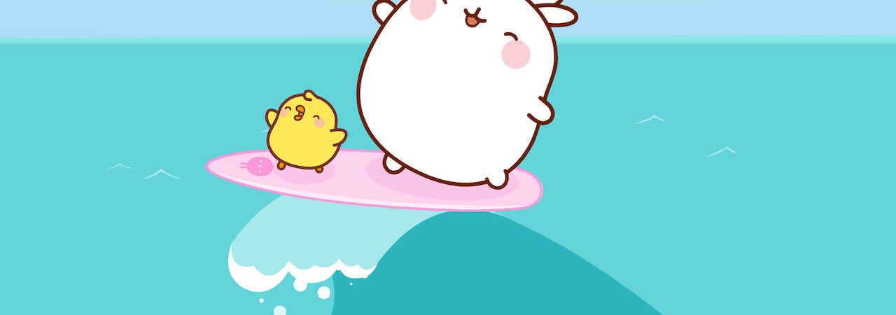 Poster of Molang ( 2)