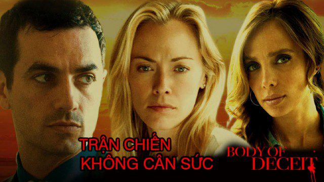 Poster of Trận Chiến Không Cân Sức