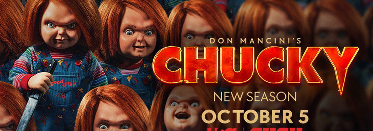 Phim Ma Búp Bê ( 2) - Chucky (Season 2) PhimChill Vietsub (2021)