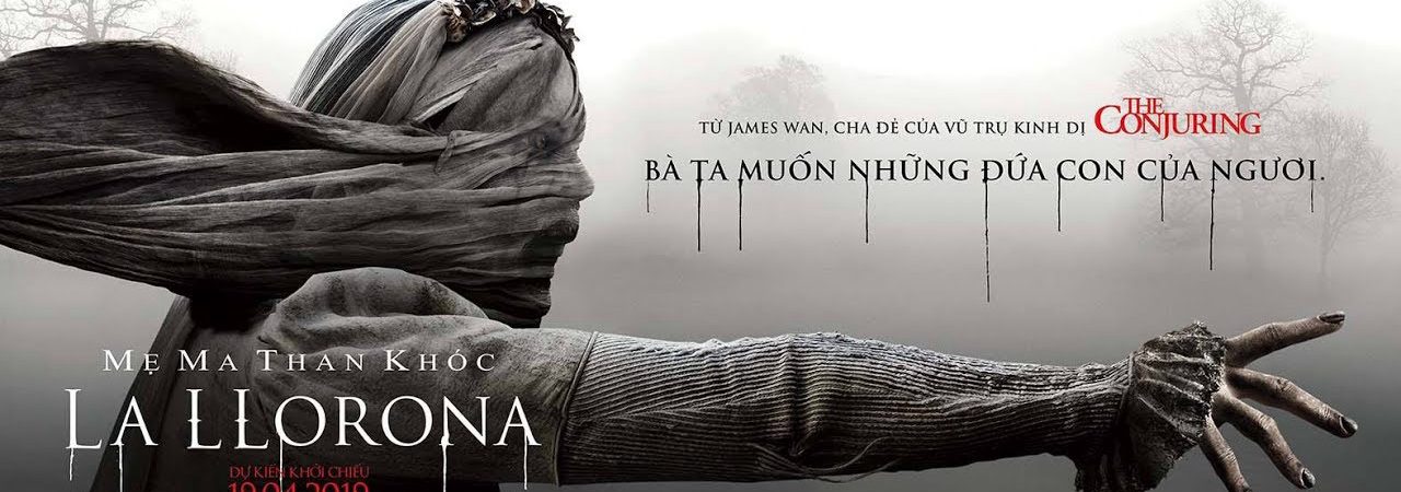 Poster of The Legend of La Llorona