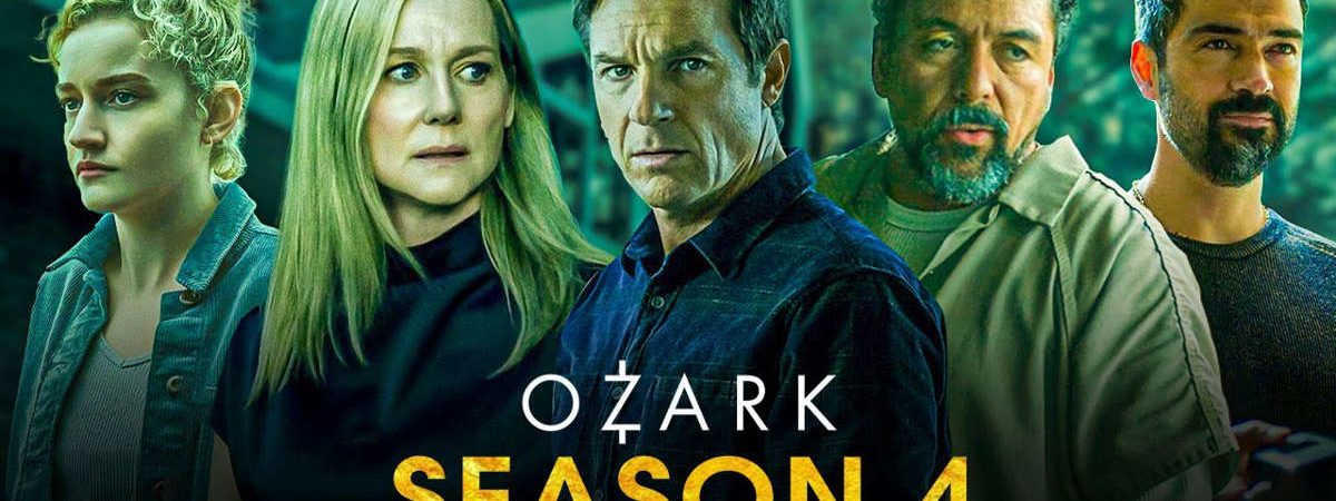 Phim Góc Tối Đồng Tiền ( 4) - Ozark (Season 4) PhimChill Vietsub (2022)