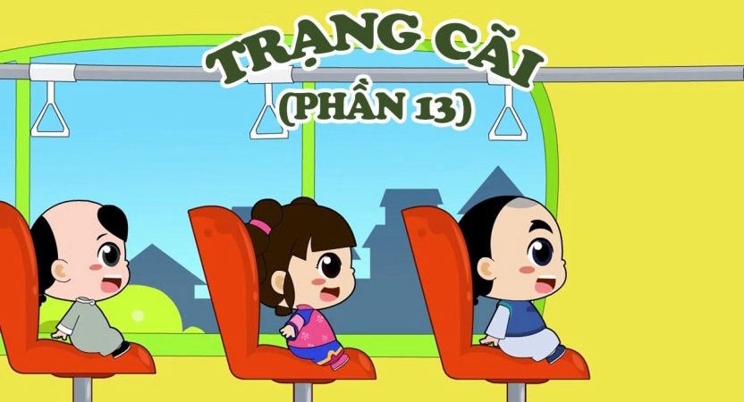 Poster of Trạng Cãi ( 13)