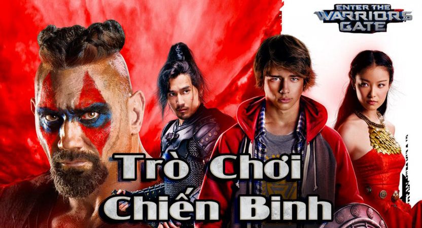 Poster of Trò Chơi Chiến Binh