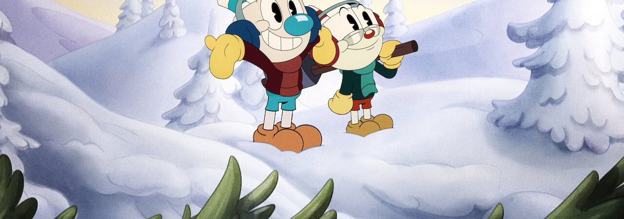 Phim Anh em Cuphead ( 3) - The Cuphead Show (Season 3) PhimChill Vietsub (2022)