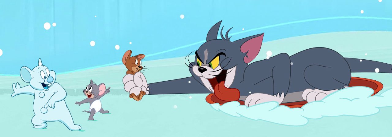 Phim Tom and Jerry Snowmans Land - Tom and Jerry Snowmans Land PhimChill Vietsub (2022)