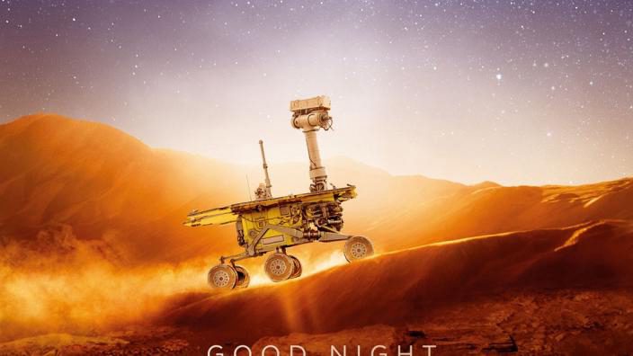 Phim Good Night Oppy - Good Night Oppy PhimChill Vietsub (2022)