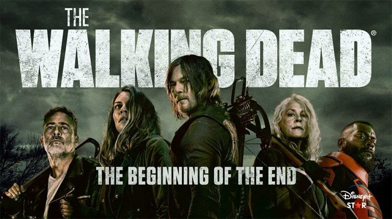 Phim Xác Sống ( 11) - The Walking Dead (Season 11) PhimChill Vietsub (2021)