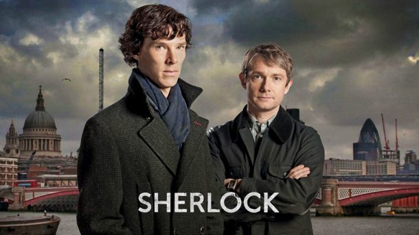 Phim Thám Tử Sherlock ( 3) - Sherlock (Season 3) PhimChill Vietsub (2014)