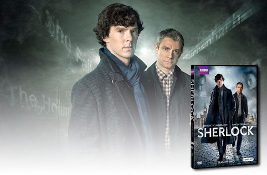 Phim Thám Tử Sherlock ( 2) - Sherlock (Season 2) PhimChill Vietsub (2012)