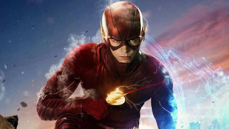 Phim Người hùng tia chớp ( 4) - The Flash (Season 4) PhimChill Vietsub (2017)