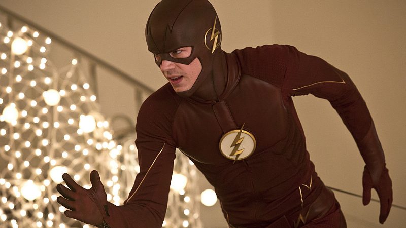 Phim Người hùng tia chớp ( 2) - The Flash (Season 2) PhimChill Vietsub (2015)