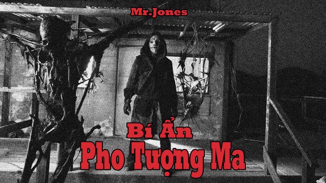 Poster of Bí Ẩn Pho Tượng Ma