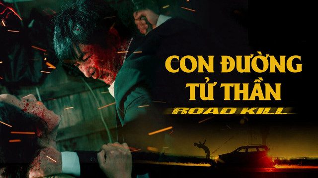 Phim Con Đường Tử Thần - Roadkill PhimChill Vietsub (2019)