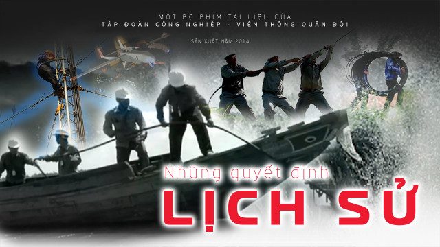 Phim Những Quyết Định Lịch Sử - Những Quyết Định Lịch Sử PhimChill Vietsub (2014)