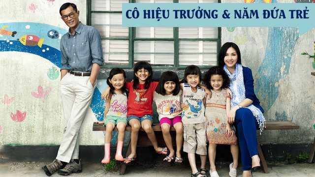 Phim Cô Hiệu Trưởng Và Năm Đứa Bé - Little Big Master PhimChill Vietsub (2015)