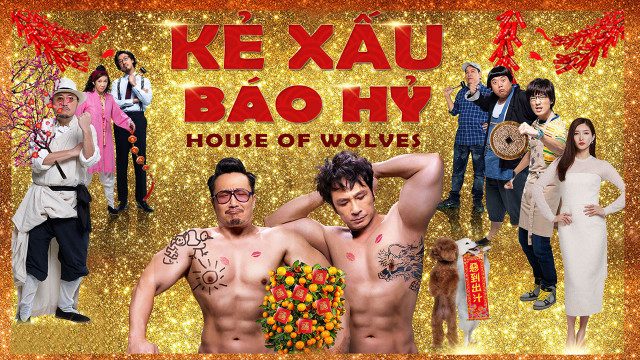 Poster of Kẻ Xấu Báo Hỷ