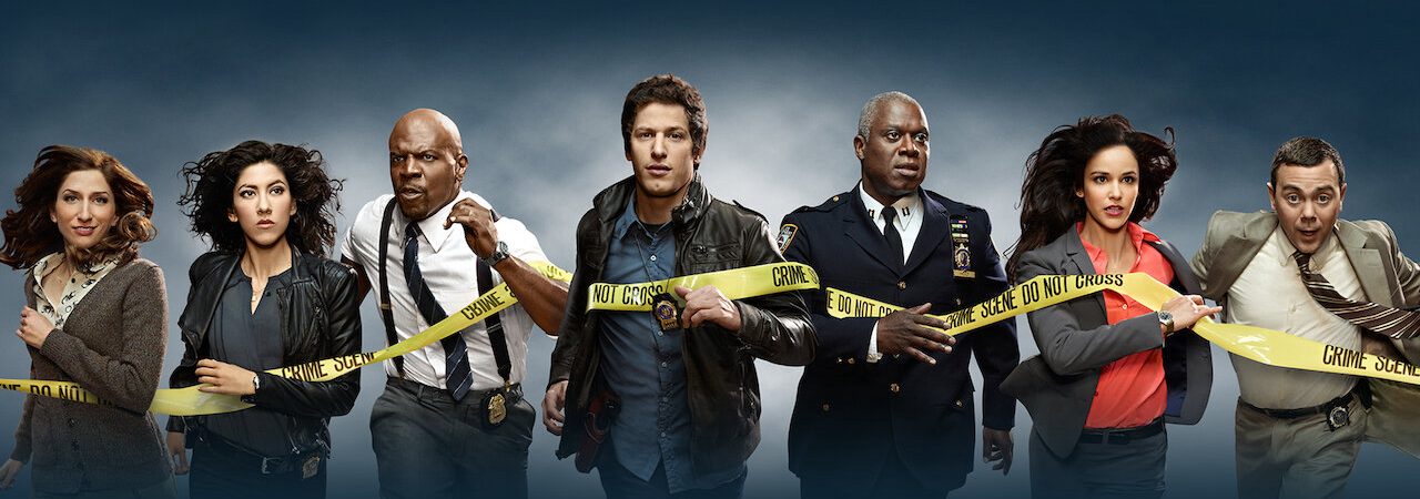 Phim Đồn Brooklyn số 99 ( 8) - Brooklyn Nine Nine (Season 8) PhimChill Vietsub (2021)