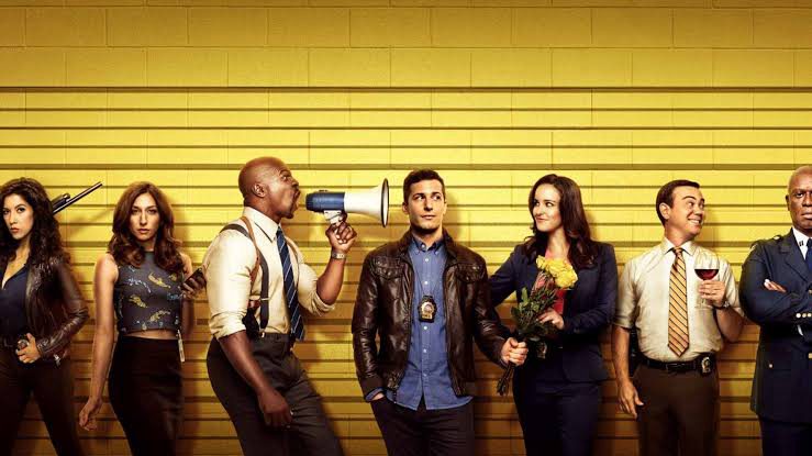 Phim Đồn Brooklyn số 99 ( 7) - Brooklyn Nine Nine (Season 7) PhimChill Vietsub (2020)