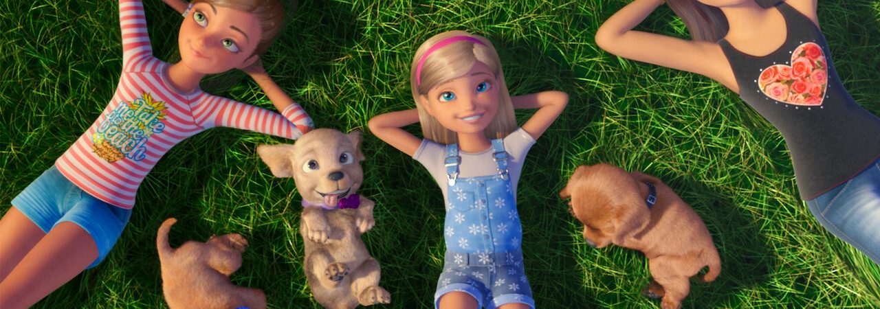 Phim Barbie Her Sisters in the Great Puppy Adventure - Barbie Her Sisters in the Great Puppy Adventure PhimChill Vietsub (2015)