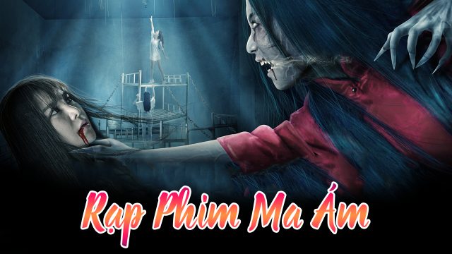 Phim Rạp Phim Ma Ám - The Haunted Cinema 2 PhimChill Vietsub (2017)