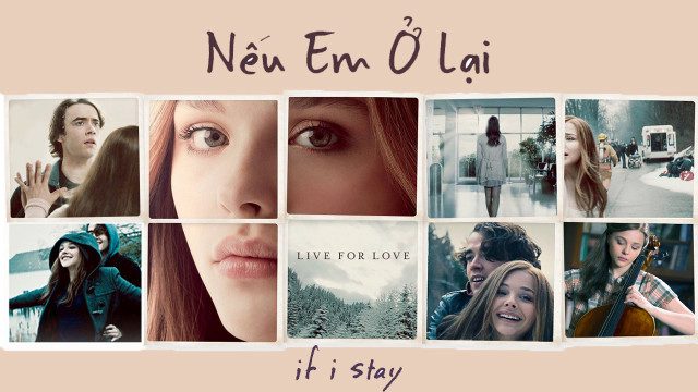 Phim Nếu Em Ở Lại - If I Stay PhimChill Vietsub (2014)