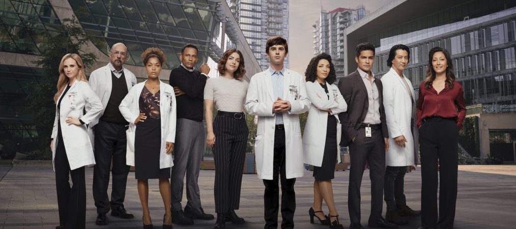 Phim Bác sĩ thiên tài ( 3) - The Good Doctor (Season 3) PhimChill Vietsub (2019)