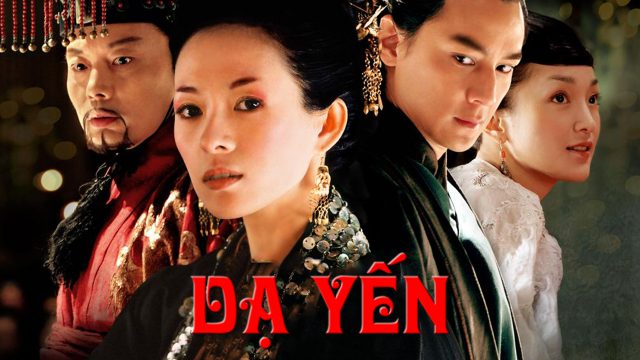 Phim Dạ Yến - The Banquet PhimChill Vietsub (2006)