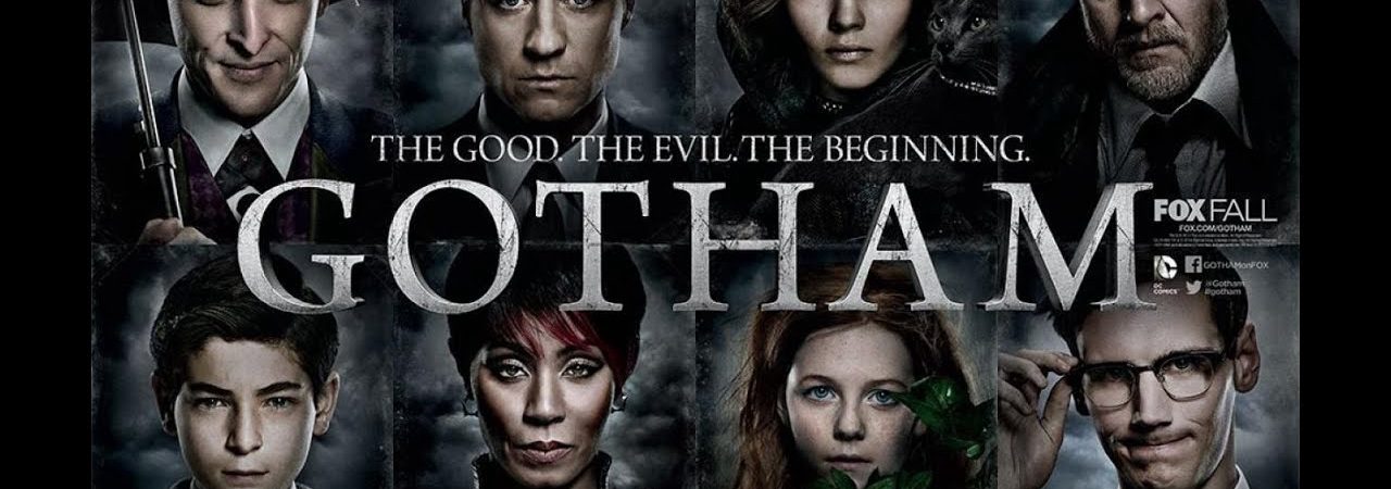 Phim Thành phố tội lỗi ( 1) - Gotham (Season 1) PhimChill Vietsub (2014)