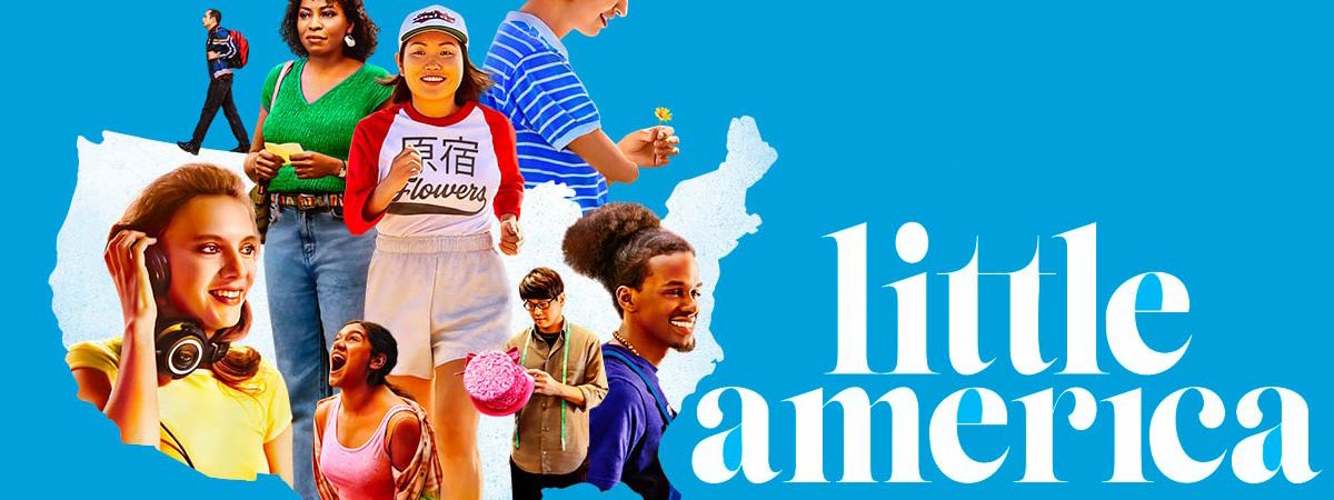 Phim Giấc Mơ Mỹ ( 2) - Little America (Season 2) PhimChill Vietsub (2022)