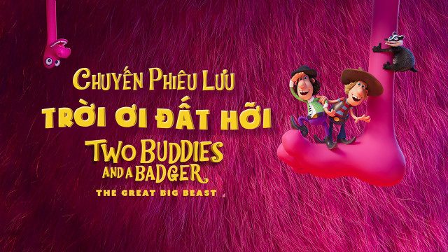 Poster of Chuyến Phiêu Lưu Trời Ơi Đất Hỡi