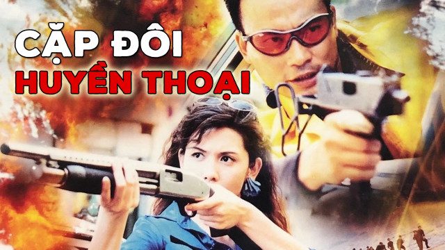 Phim Cặp Đôi Huyền Thoại - Legendary Couple PhimChill Vietsub (1995)